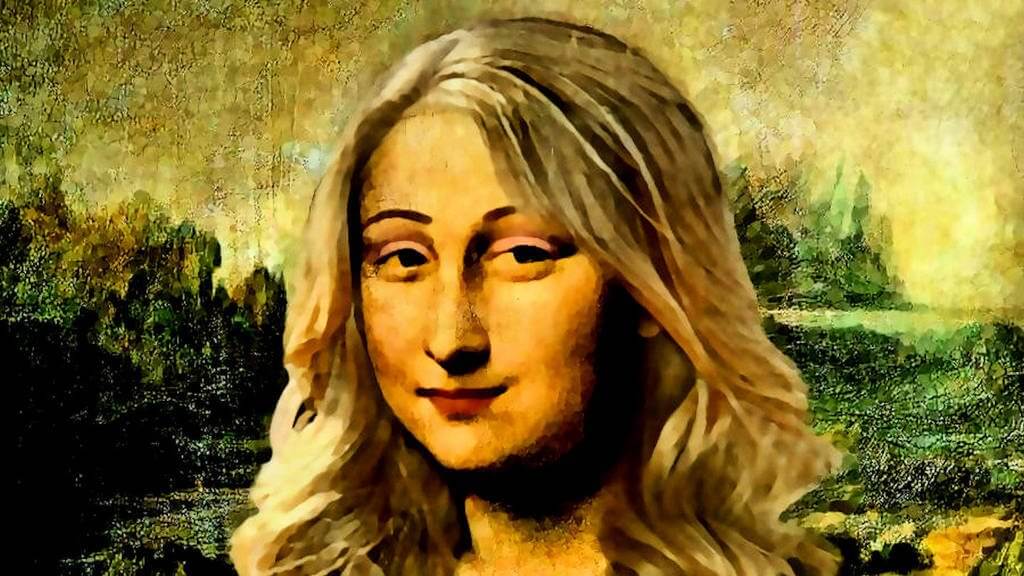 Θέλετε να δείτε αν μοιάζετε στην Mona Lisa του Leonardo Da Vinci? (τεστ) Mona lisa morphing