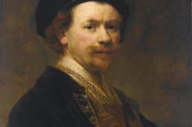 Self Portrait, about 1636–38