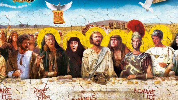 Monty python's life of brian (1)