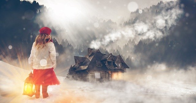 Μικρές ιστορίες και ψυχωφελή παραμύθια | Ξημερώνοντας Χριστούγεννα Winter 1828780