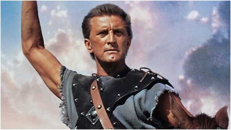 Σαν από μία άλλη ζωή… | Του Κώστα Μπλιάτκα Kirk douglas