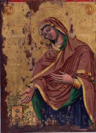 Η Παναγία η Νεαμονήτισσα της Χίου panagia-xios-sparmatseto