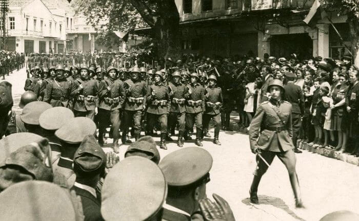 Ψάχνοντας τα χνάρια του Β΄ Παγκοσμίου Πολέμου (μέρος Δ) ξάνθη-Βουλγαρική κατοχή