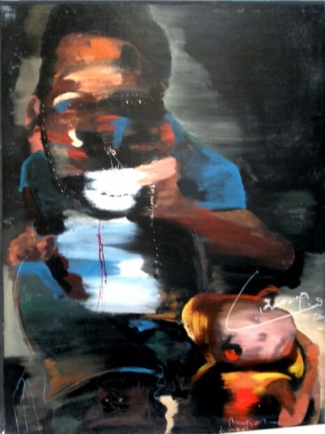 POLYMERIS – μικρή αναδρομή στην ARTFORUM GALLERY MANOLIS POLYMERIS