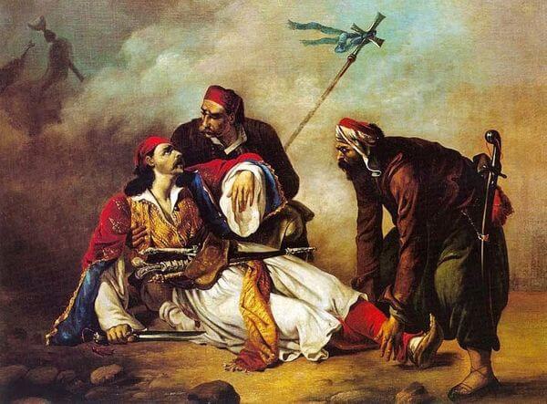 Θρακιώτες Ήρωες της Επανάστασης του 1821 | Podcast θανατοσ του μαρκου μποτσαρη