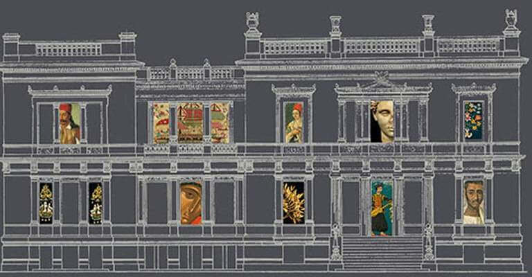 Διαδικτυακή διάλεξη με θέμα “Α Museum ‘Top10’: Thoughts on Writing a New Guide Book for the Benaki” benaki-sparmatseto