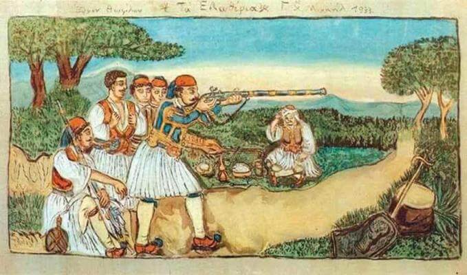 ΑΦΙΕΡΩΜΑ ΣΤΗΝ ΠΟΙΗΣΗ ΤΟΥ 1821 | 21η Μαρτίου – Παγκόσμια Ημέρα Ποίησης poihsh-epanastash-sparmatseto