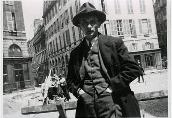 Η ποιητική του ταξιδιού | Joseph Roth Roth-martha-sparmatseto