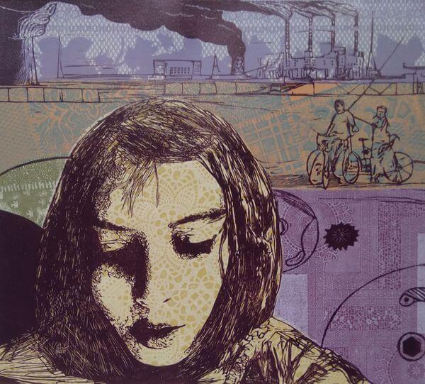 «ΟΙ ΡΙΖΕΣ ΤΟΥ ΧΡΟΝΟΥ» | Έκθεση χαρακτικής της Τάνιας Γκιούρα ΓΚΙΟΥΡΑ ΤΑΝΙΑ ,σκέψεις