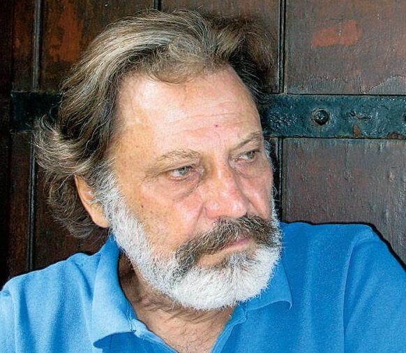 ΓΙΑΝΝΗΣ ΑΤΖΑΚΑΣ – ΑΠΟ ΤΟΝ ΘΕΟΛΟΓΟ ΤΗΣ ΘΑΣΟΥ ΣΤΟΝ ΛΟΓΟ ΤΗΣ ΦΟΝΙΑΣ | Του Θανάση Μουσόπουλου Γιάννης Ατζακάς