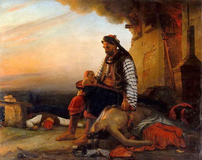 ΘΡΑΚΗ ΚΑΙ ΕΠΑΝΑΣΤΑΣΗ ΤΟΥ 1821 – ΟΛΟΚΛΗΡΩΝΟΝΤΑΣ ΤΟΝ ΕΟΡΤΑΣΜΟ ΤΩΝ ΔΙΑΚΟΣΙΩΝ ΧΡΟΝΩΝ | Του Θανάση Μουσόπουλου ΣΑΜΟΘΡΑΚΗ ΒΙΝΣΟΝ