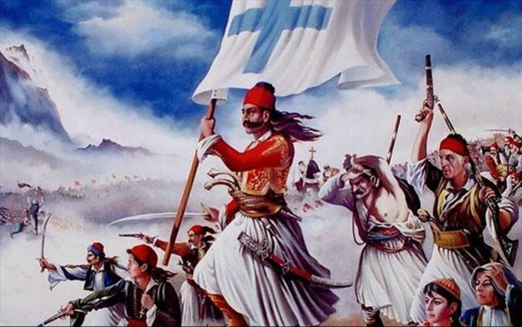 1821- ΗΤΑΝ ΚΑΤΑΛΛΗΛΗ Η ΣΤΙΓΜΗ ΓΙΑ ΤΗΝ ΕΠΑΝΑΣΤΑΣΗ; | Της Λεύκης Σαραντινού. Karaiskakis