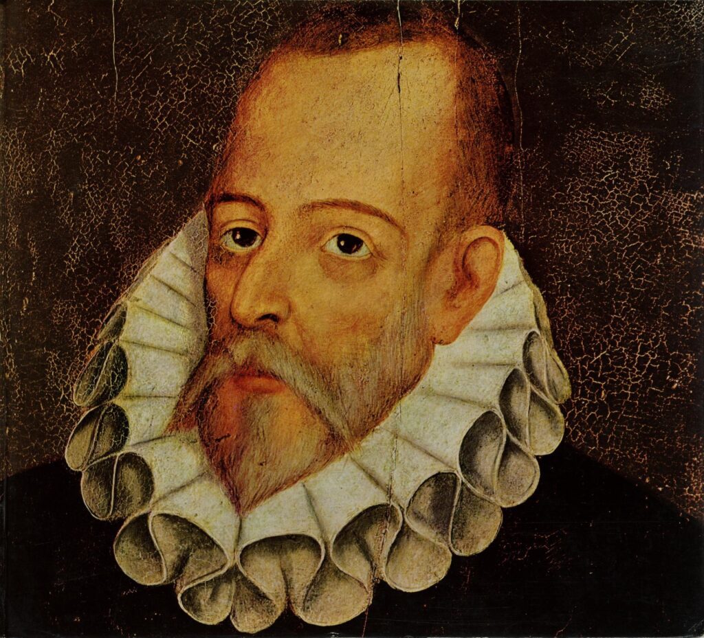 Σαν σήμερα “έφυγε” ο Miguel de Cervantes (1547-1616). TPG108073