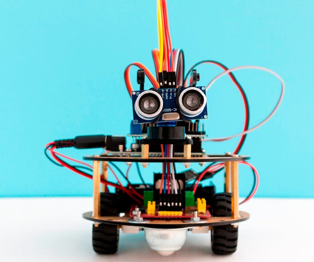 Γνωρίζοντας το Arduino | Σειρά εκπαιδευτικών βίντεο στο youtube από το sparmatseto robotics σετ ρομποτικής Διαγωνισμός sparmatseto