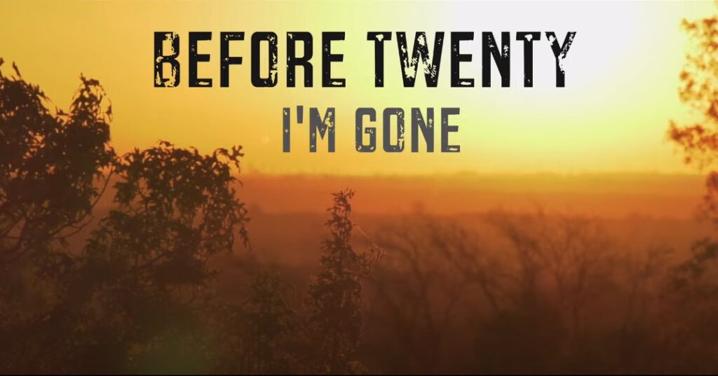 “I’m Gone”. Μόλις κυκλοφόρησε το νέο τραγούδι των Before Twenty. Before Twenty