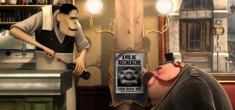 “French Roast” | Η υποψήφια για Oscar (2010) ταινία του Fabrice O. Joubert. French roast