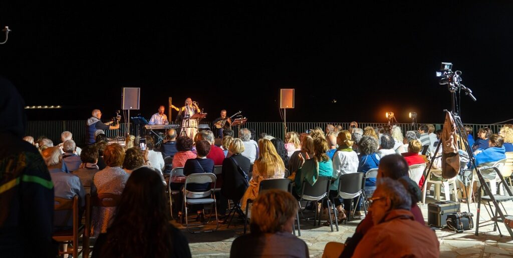 Συνεχίζονται δυναμικά οι εκδηλώσεις του Cosmopolis Festival 2023 (Καβάλα). TEK07109 Enhanced NR (1)