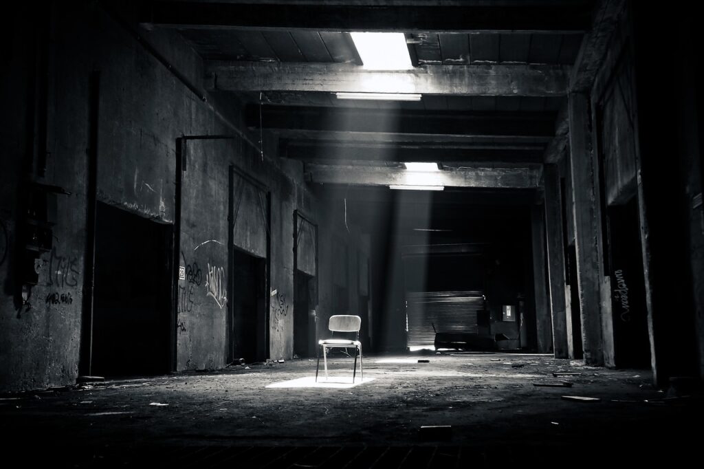 Lost places 1549096