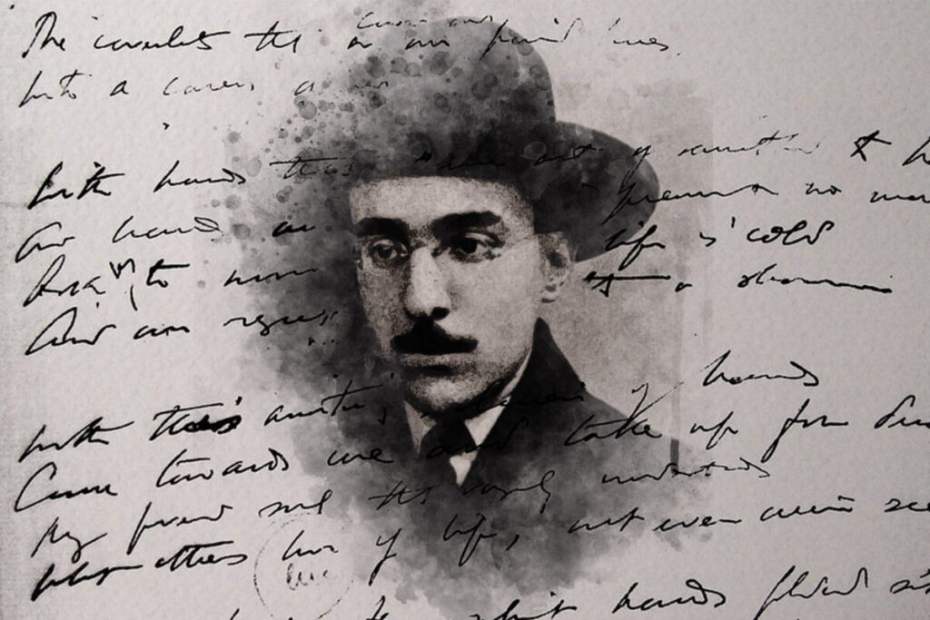 Ο Φερνάντο Πεσσόα (1888 – 1935) και η ελληνική διανόηση – Η παιδεία του Στωικού | Του Θανάση Μουσόπουλου. Fernando Pessoa
