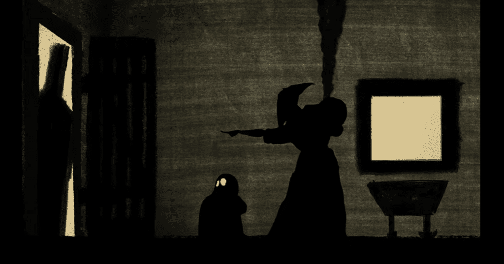 “Cradle” – Paul Muresan | Μια βραβευμένη animation ταινία σχετικά με την ενδοοικογενειακή κακοποίηση και τον αλκοολισμό. Cradle2