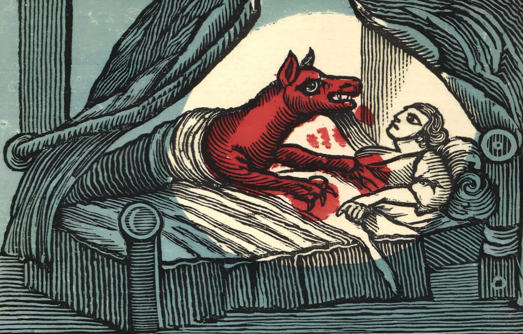 Little red riding hood (1)
