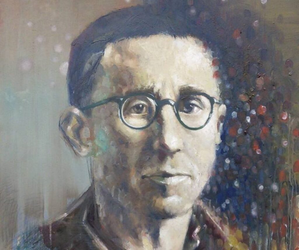 Σαν σήμερα στις 14 Αυγούστου 1956 έφυγε από τη ζωή ο μέγας Μπέρτολτ Μπρεχτ. Αφιέρωμα δύο κείμενά μου | Του Θανάση Μουσόπουλου. Bertolt brecht