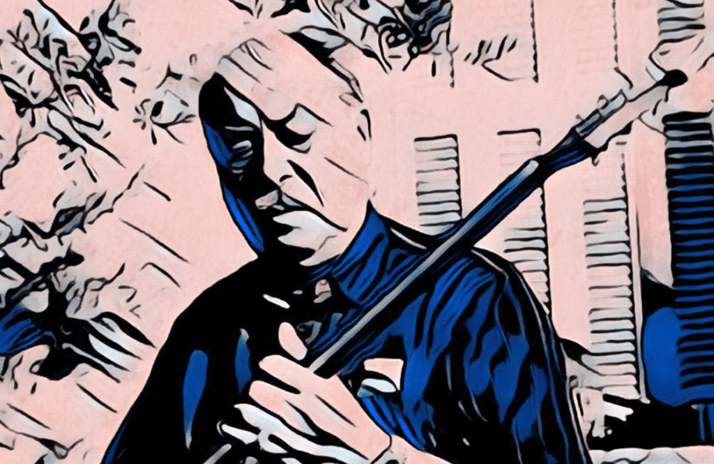 Μάρκος Βαμβακάρης, ο πατριάρχης του ρεμπέτικου.. | Της Μαρίας Σκαμπαρδώνη. Vamvakaris
