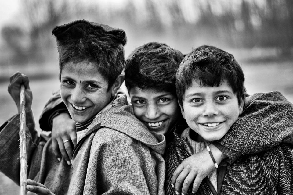 Ishaq και Hussein Alyan | Ένα ποίημα του Θανάση Μουσόπουλου. Gaza kids wordpress
