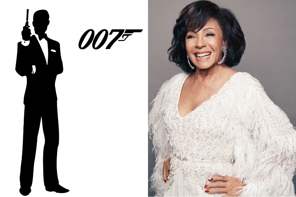 Shirley Bassey, η φωνή του James Bond | Της Μαρίας Σκαμπαρδώνη. Shirley bassey