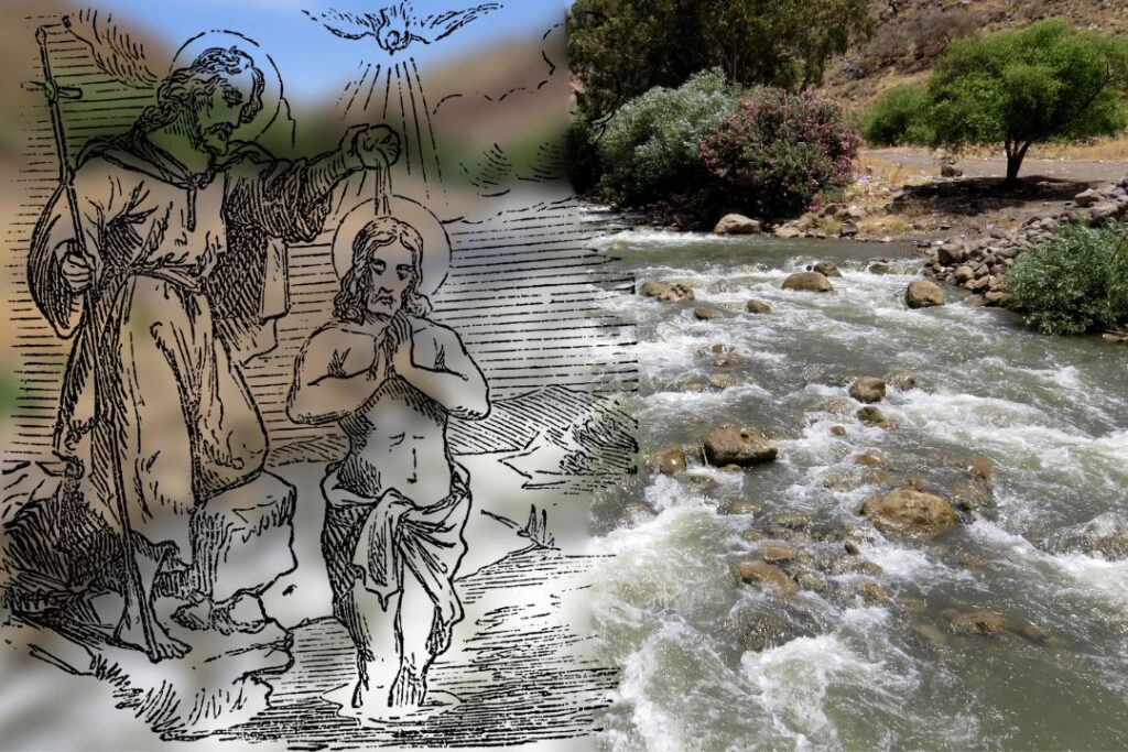 Θεοφάνεια – Η βάπτιση του Χριστού, φως και κληρονομιά της Ελληνικής Παράδοσης | Του Αντώνη Βαρβατσούλια. Jesus baptiset