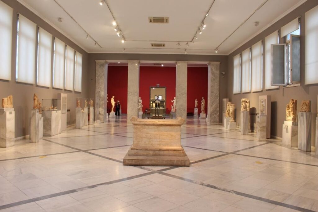 Ολοκληρώθηκε η μουσειολογική προμελέτη του Εθνικού Αρχαιολογικού Μουσείου και του Επιγραφικού Μουσείου. Ethniko mouseio