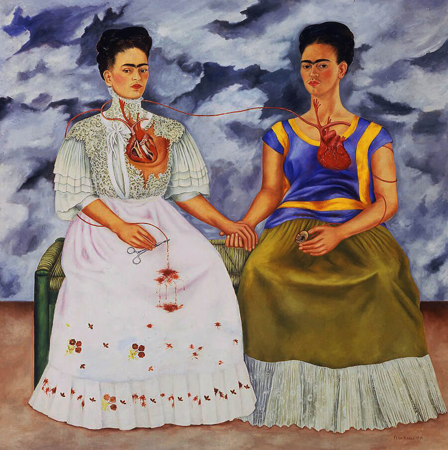 The two fridas (1939)