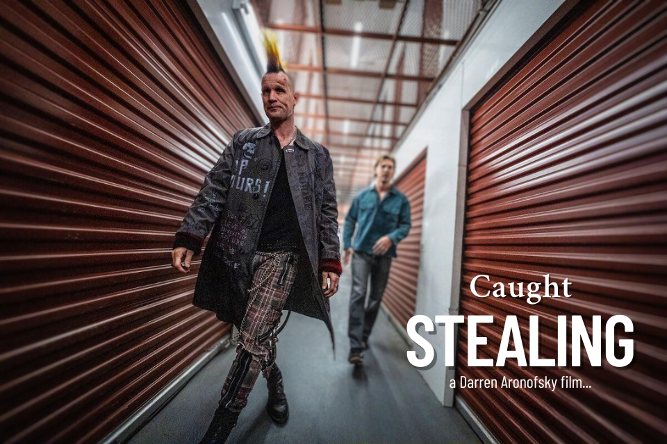 Caught Stealing: Ο Darren Aronofsky και η σκοτεινή Νέα Υόρκη των ’90s | Του Αντώνη Βαρβατσούλια. Aronofsky