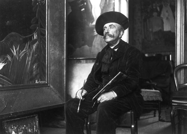 “Η κοιμώμενη τσιγγάνα”, εξωτική ομορφιά και μυστήριο… | Της Μαρίας Σκαμπαρδώνη.