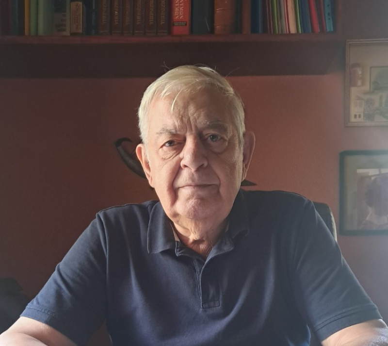 Ο Ξανθιώτης Αλέξανδρος Μιχάλογλου (Αλέξης Κλεάρχου) και το έργο του | Του Θανάση Μουσόπουλου. Mixaloglou02