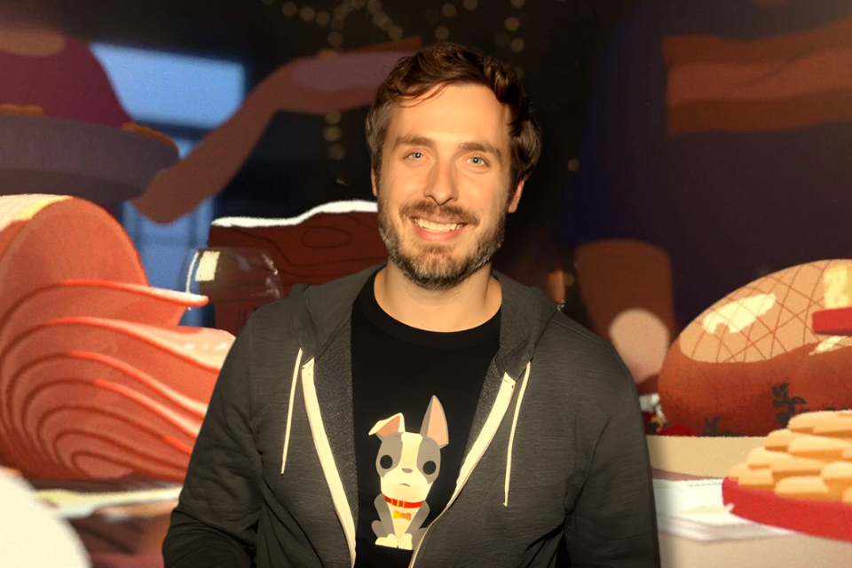 Patrick osborne