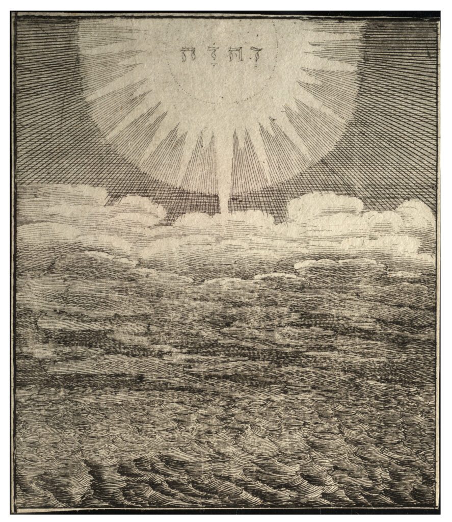 Wenceslas Hollar Chaos (State 1)