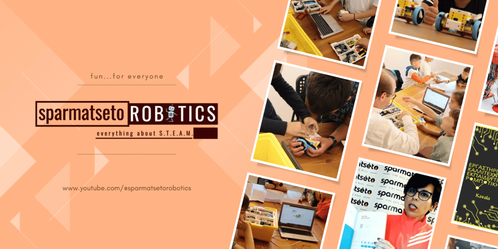 Sparmatseto robotics bunner page